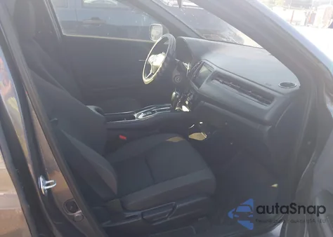 2022 Honda Hr-V Awd Sport из США, поврежденный, VIN 3CZRU6H14NM738281